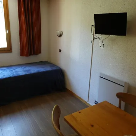 Plan Bois Les Coches Apartment La Plagne-Tarentaise