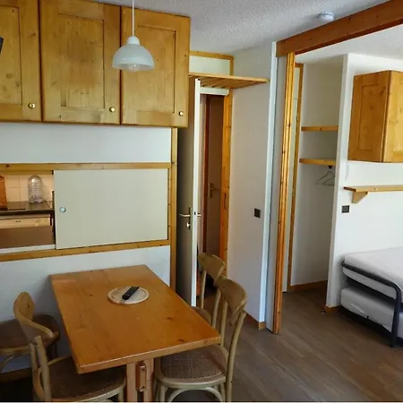 Plan Bois Les Coches Apartment La Plagne-Tarentaise