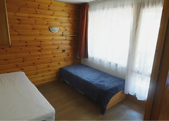 Plan Bois Les Coches Daire La Plagne-Tarentaise