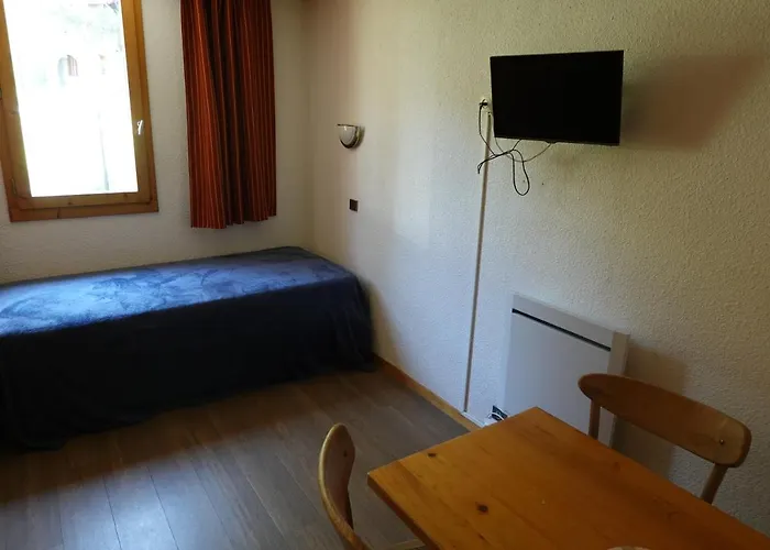 Plan Bois Les Coches Daire La Plagne-Tarentaise