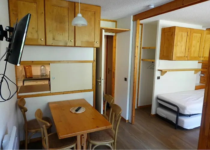 Plan Bois Les Coches Daire La Plagne-Tarentaise
